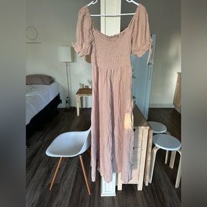 Dallas Daisy Dress